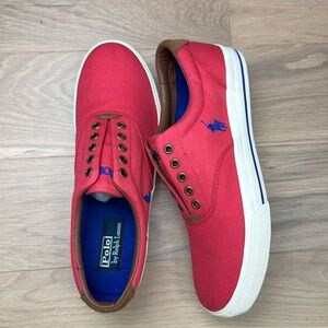 Ralph Lauren Polo Sneakers 👟